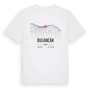 Bulancak karta t-shirt – ekologisk bomull t-shirt från Pinshirt