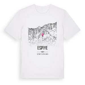 Espiye karta t-shirt – ekologisk bomull t-shirt från Pinshirt