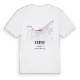 Espiye karta t-shirt