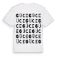 Güce ordlek t-shirt