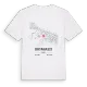 Güre Mahallesi karta t-shirt