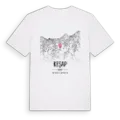 Keşap karta t-shirt