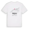 Tirebolu karta t-shirt