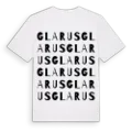 Glarus ordlek t-shirt