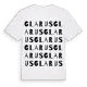 Glarus ordlek t-shirt