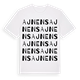 Ajnens ordlek t-shirt