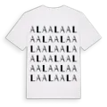 Ala ordlek t-shirt