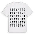 Botvatte ordlek t-shirt