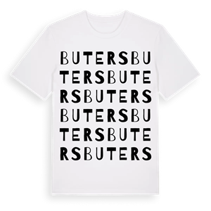 Buters ordlek t-shirt – ekologisk bomull t-shirt från Pinshirt
