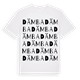 Dämba ordlek t-shirt
