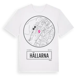 Hällarna t-shirt – ekologisk bomull t-shirt från Pinshirt