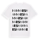 Hammars ordlek t-shirt