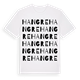 Hangre ordlek t-shirt