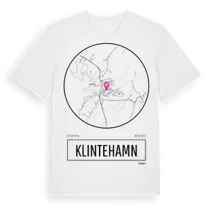 Klintehamn t-shirt – ekologisk bomull t-shirt från Pinshirt
