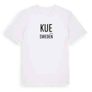 Kue i Sverige t-shirt – ekologisk bomull t-shirt från Pinshirt