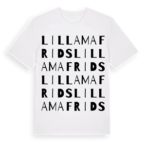 Lilla Mafrids ordlek t-shirt – ekologisk bomull t-shirt från Pinshirt
