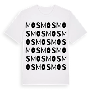 Mos ordlek t-shirt – ekologisk bomull t-shirt från Pinshirt