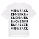 Munkbacken ordlek t-shirt