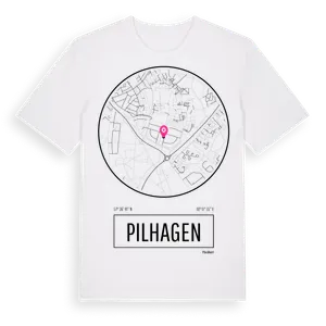 Pilhagen t-shirt – ekologisk bomull t-shirt från Pinshirt