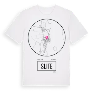 Slite t-shirt – ekologisk bomull t-shirt från Pinshirt