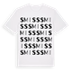 Smiss ordlek t-shirt