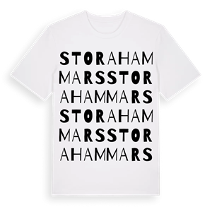 Stora Hammars ordlek t-shirt – ekologisk bomull t-shirt från Pinshirt