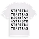 Strå ordlek t-shirt