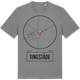 Mid Heather Gray t-shirt med Tingstäde t-shirt
