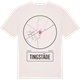 Vintage White t-shirt med Tingstäde t-shirt