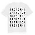 Brebernica ordlek t-shirt