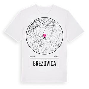 Brezovica t-shirt – ekologisk bomull t-shirt från Pinshirt