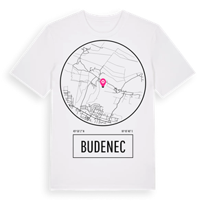 Budenec t-shirt – ekologisk bomull t-shirt från Pinshirt