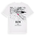 Buzin karta t-shirt