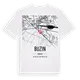 Buzin karta t-shirt