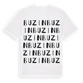 Buzin ordlek t-shirt