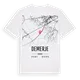 Demerje karta t-shirt