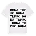 Donji Trpuci ordlek t-shirt