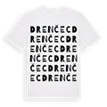 Drenčec ordlek t-shirt