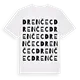 Drenčec ordlek t-shirt