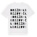 Drežnik Brezovički ordlek t-shirt