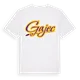 Gajec baseball t-shirt