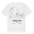 Glavnica Donja karta t-shirt