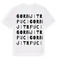 Gornji Trpuci ordlek t-shirt