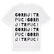 Gornji Trpuci ordlek t-shirt