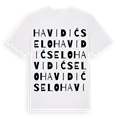 Havidić Selo ordlek t-shirt