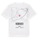 Horvati karta t-shirt
