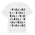 Ivanja Reka ordlek t-shirt