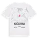 Kučilovina karta t-shirt
