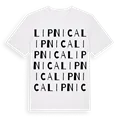 Lipnica ordlek t-shirt