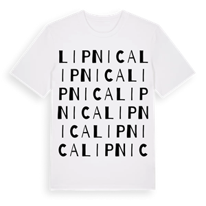 Lipnica ordlek t-shirt – ekologisk bomull t-shirt från Pinshirt